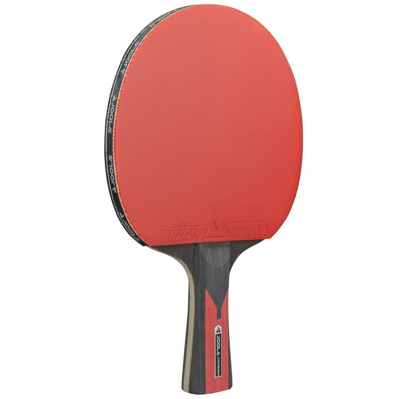 Набір для настільного тенісу Carbon 2 Bats Joola Duo 930808, 3 Balls