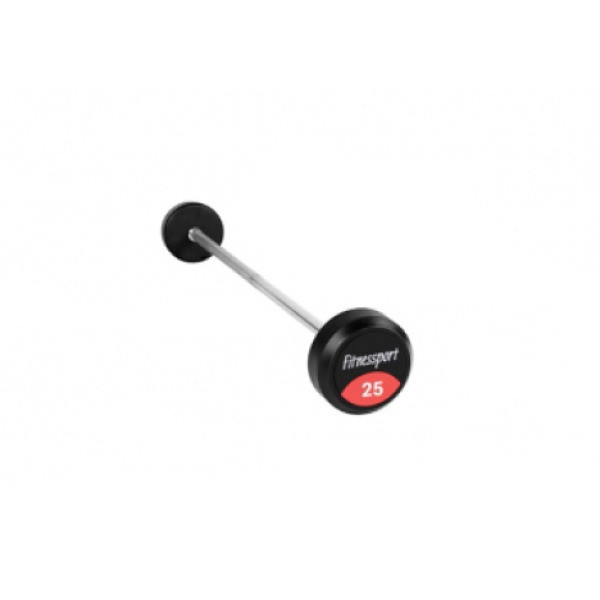 Прямая штанга с фиксированным весом Generation FDS-22-25 Fitnessport 10270FS 25 кг