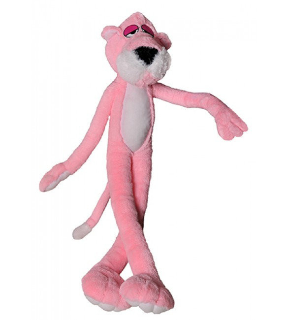 Плюшева іграшка Пантера Рожева 80 см Пант2-роз по цене 452 грн.