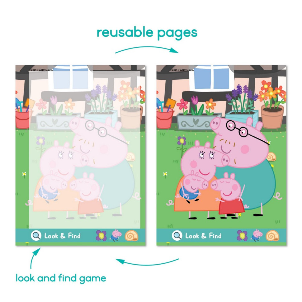 Дитяча водна розмальовка 