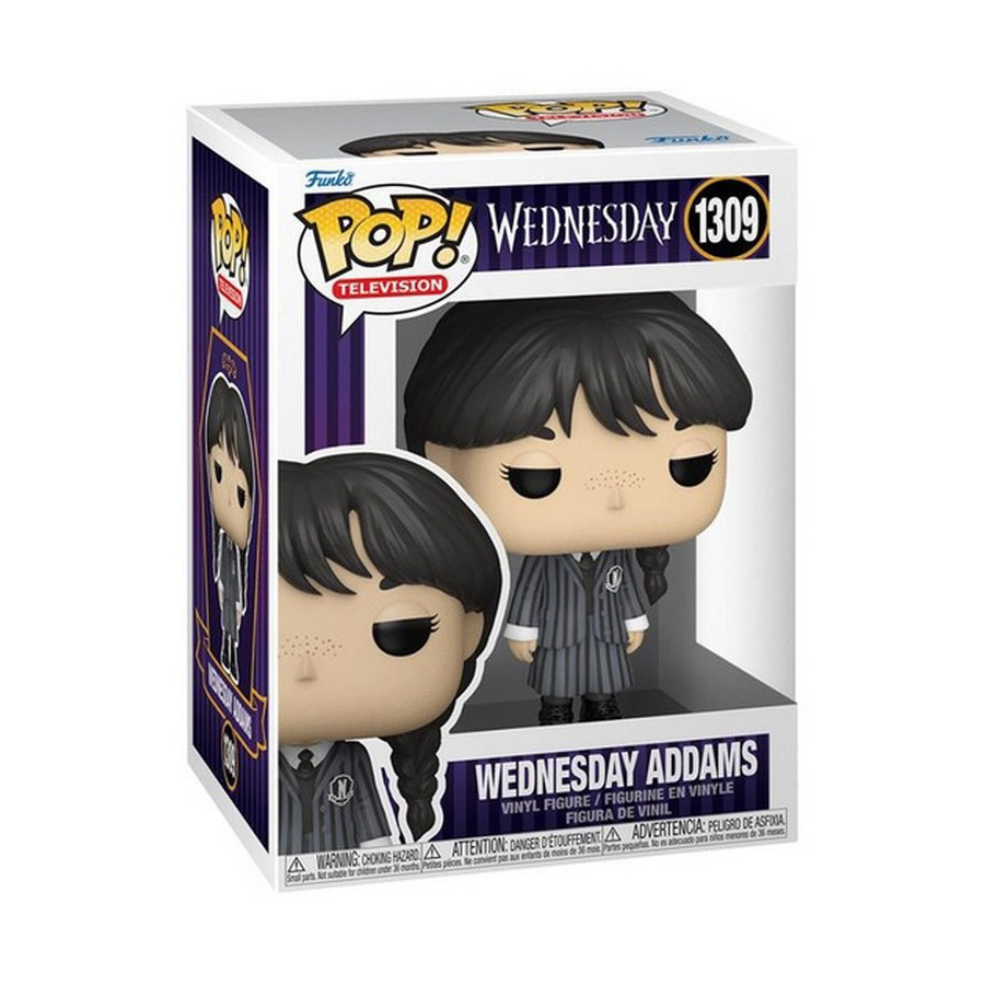 Игровая фигурка Wednesday - Wednesday Funko POP 5908305243465