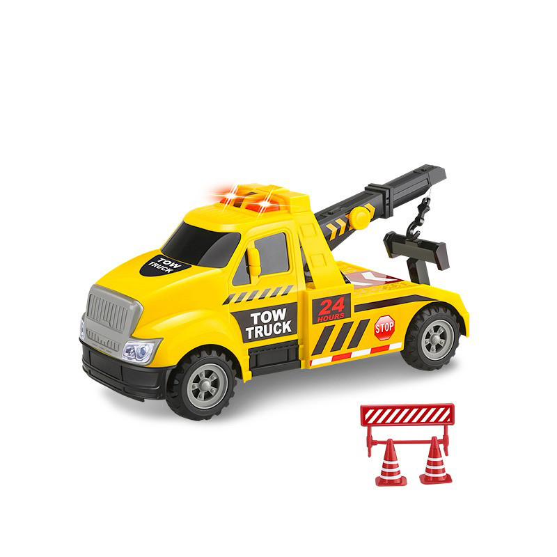 Детская инерционная машинка 