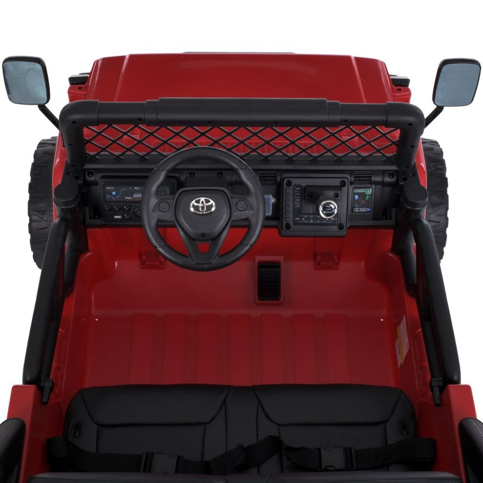 Детский электромобиль Джип Bambi Racer 2566AEBLR-3(24V) до 50 кг