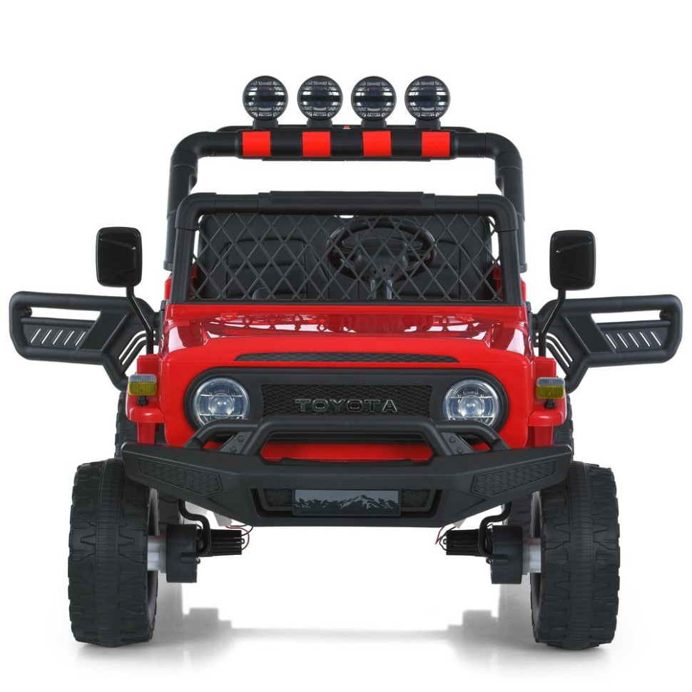 Детский электромобиль Джип Bambi Racer 2566AEBLR-3(24V) до 50 кг