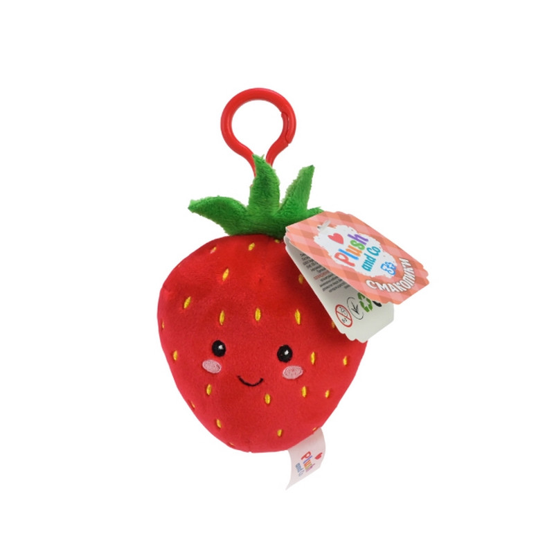 Мягкая игрушка-брелок 