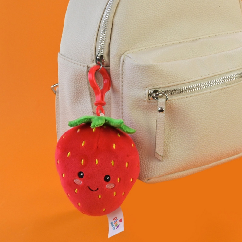 Мягкая игрушка-брелок 