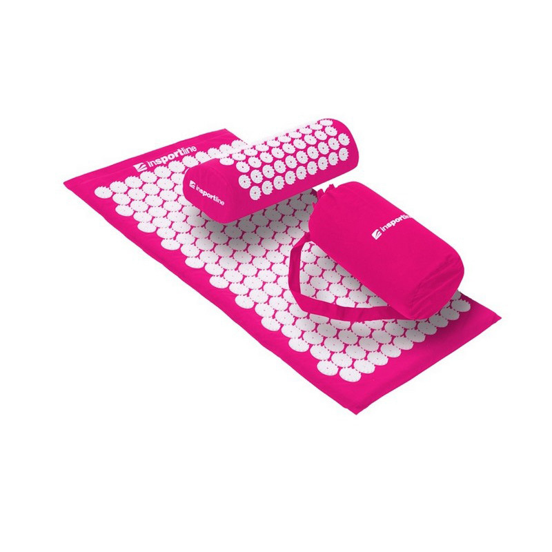 Массажный набор Alavea inSPORTline 16119-3 розовый