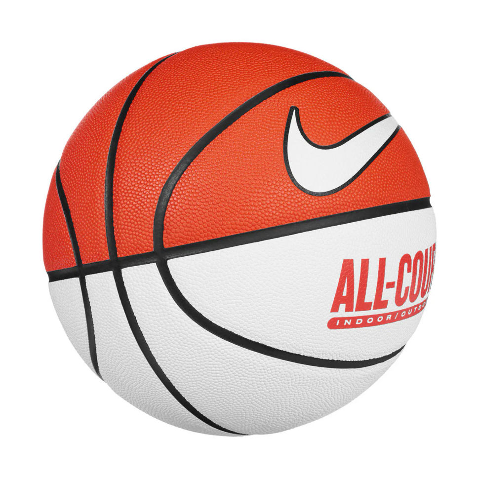 М'яч баскетбольний EVERYDAY ALL COURT 8P DEFLATED SUMMIT Nike N.100.4369.187.07 кольоровий