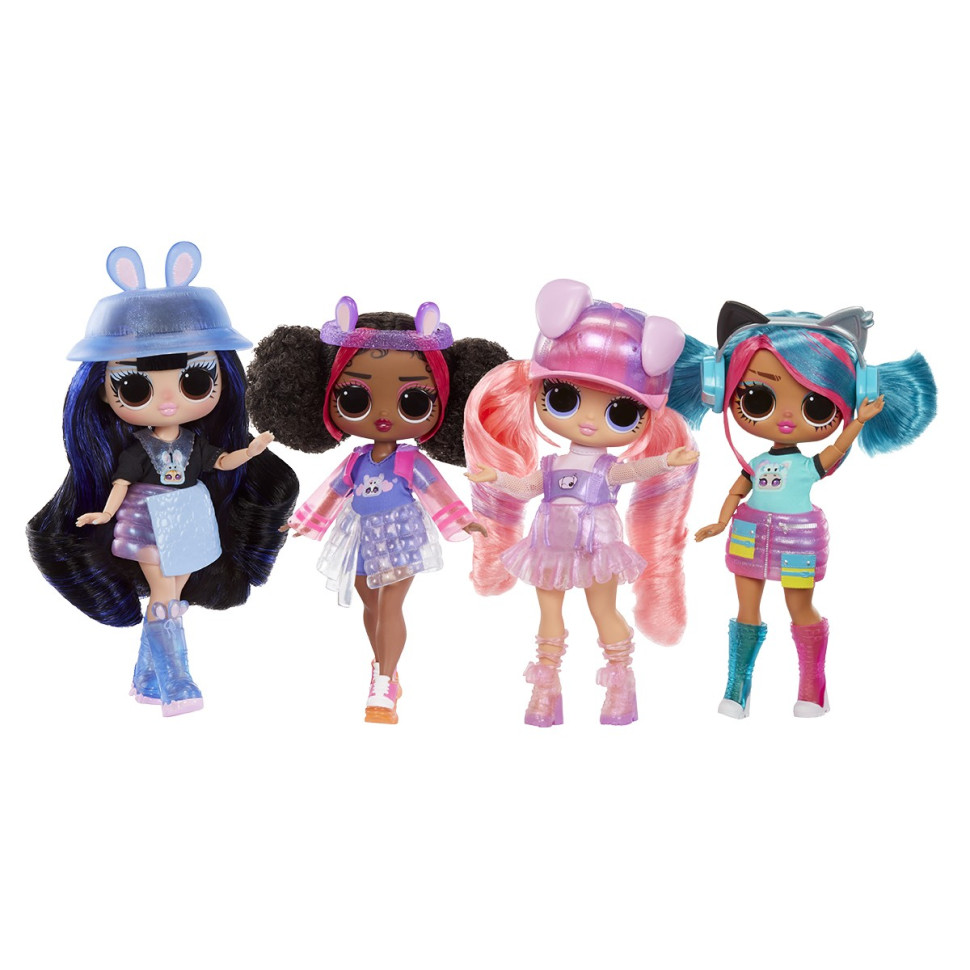 L.O.L. SURPRISE 504146 Tweens Costume Goodtoys