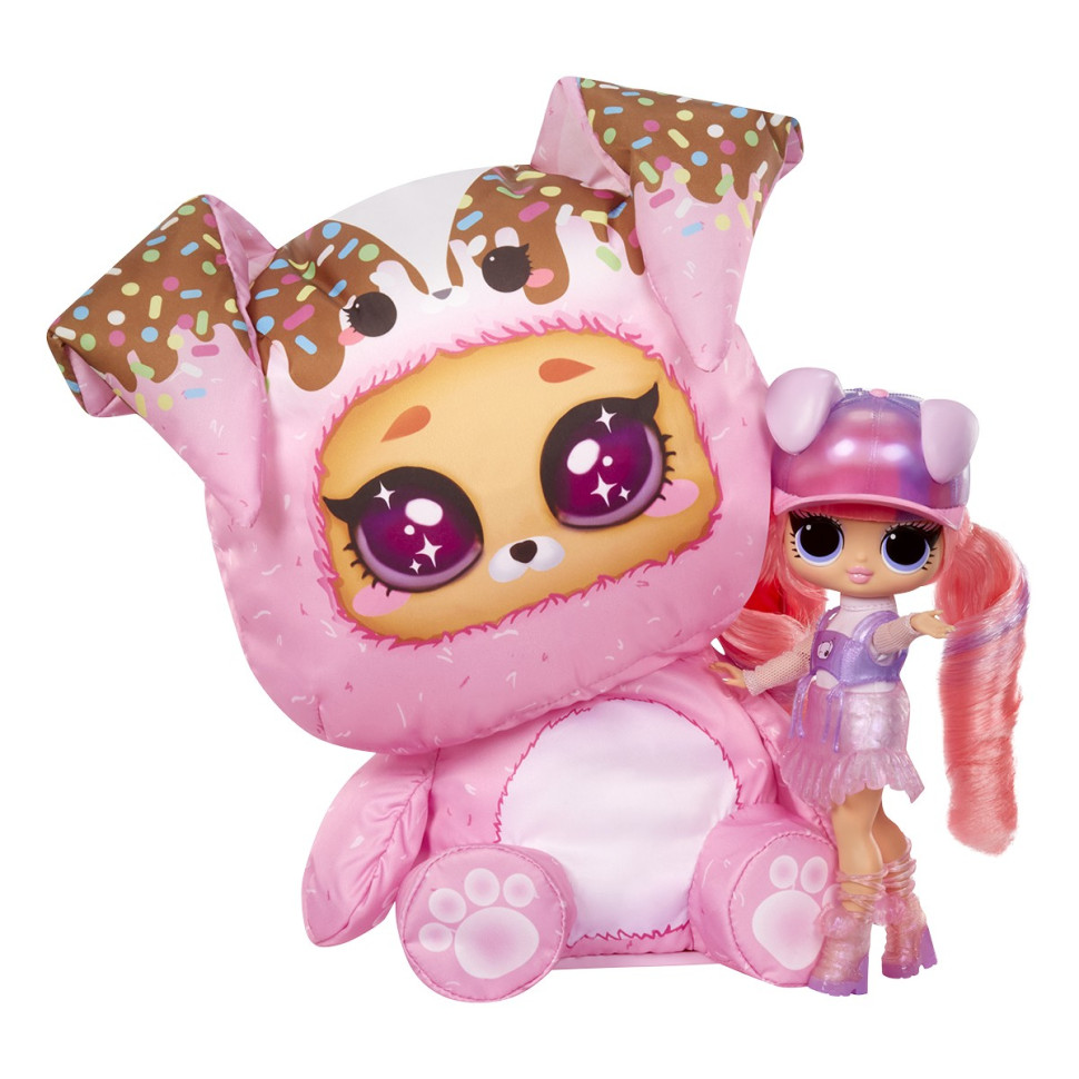 Игровой набор с куклой «Али Дэнс» L.O.L. SURPRISE! 504146 серии «Tweens Costume» с аксессуарами
