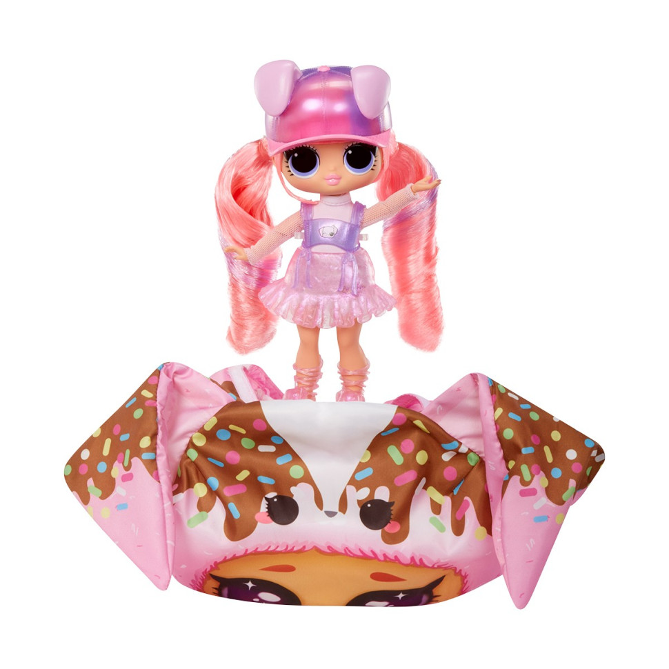Игровой набор с куклой «Али Дэнс» L.O.L. SURPRISE! 504146 серии «Tweens Costume» с аксессуарами
