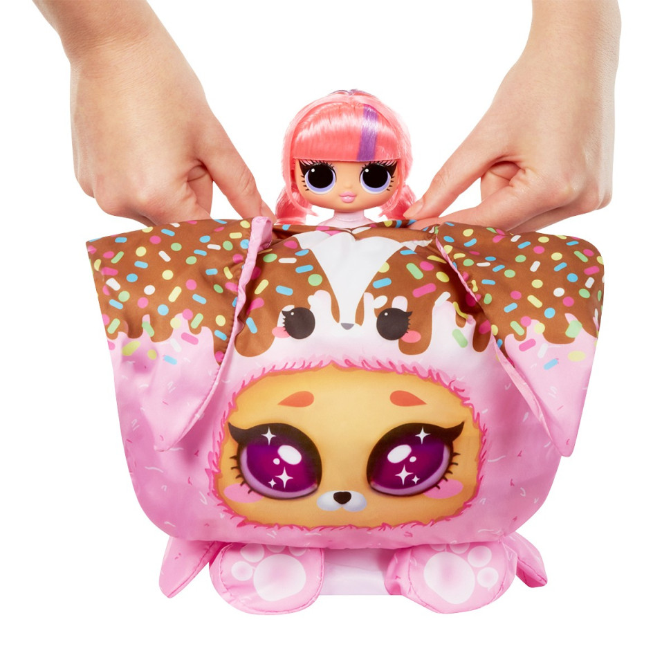 Игровой набор с куклой «Али Дэнс» L.O.L. SURPRISE! 504146 серии «Tweens Costume» с аксессуарами