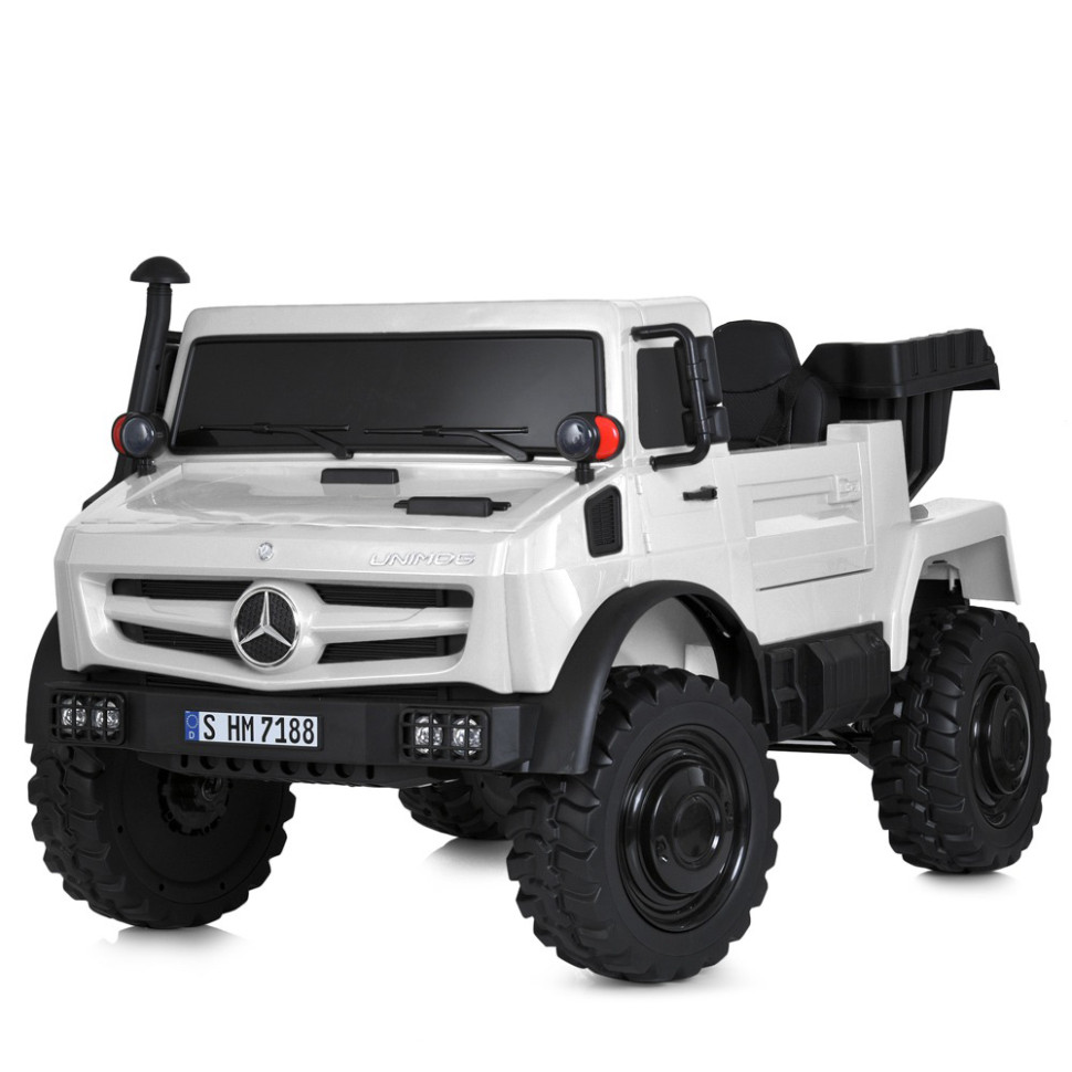 Детский электромобиль Джип Bambi M 5837EBLR-1(36V) до 50 кг