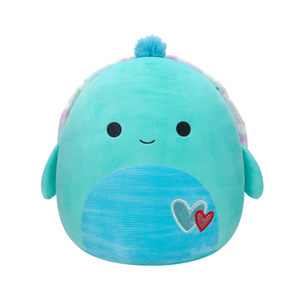 Мягкая игрушка Черепаха Каскад Squishmallows SQVA00840, 19 см