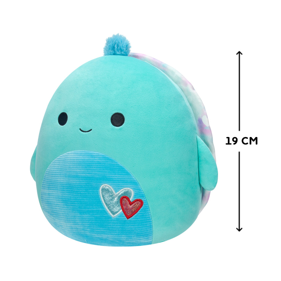 Мягкая игрушка Черепаха Каскад Squishmallows SQVA00840, 19 см