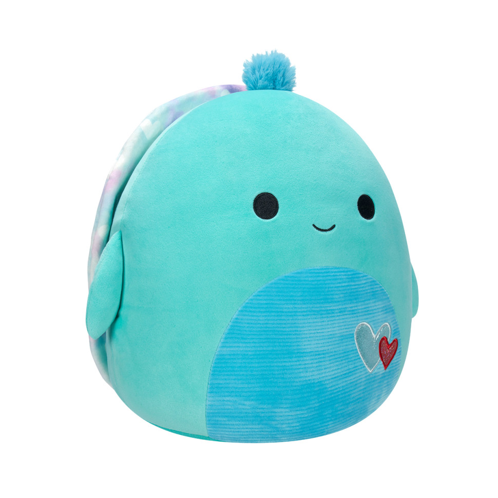 Мягкая игрушка Черепаха Каскад Squishmallows SQVA00840, 19 см