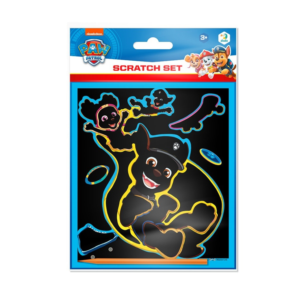 Дитячий набір гравюр 