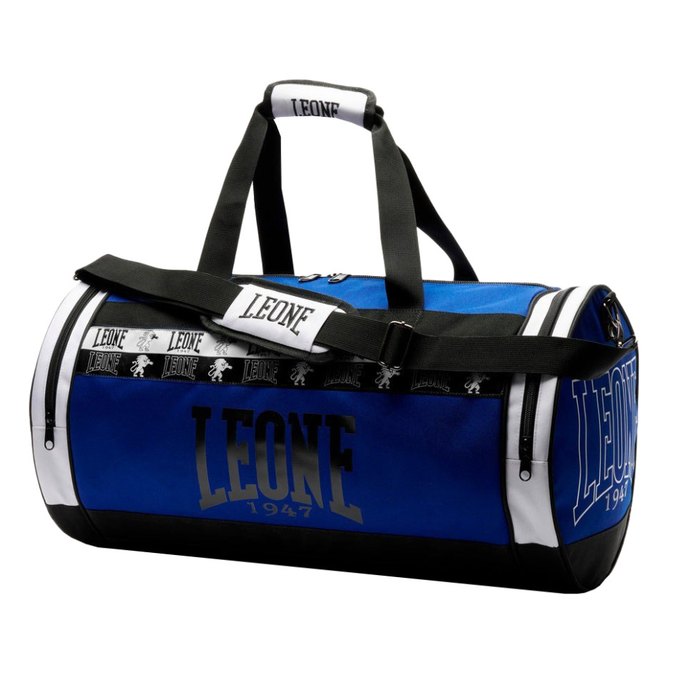 Спортивная сумка AC943 ICONIC DUFFEL Leone AC943_Blue, Blue 45 л