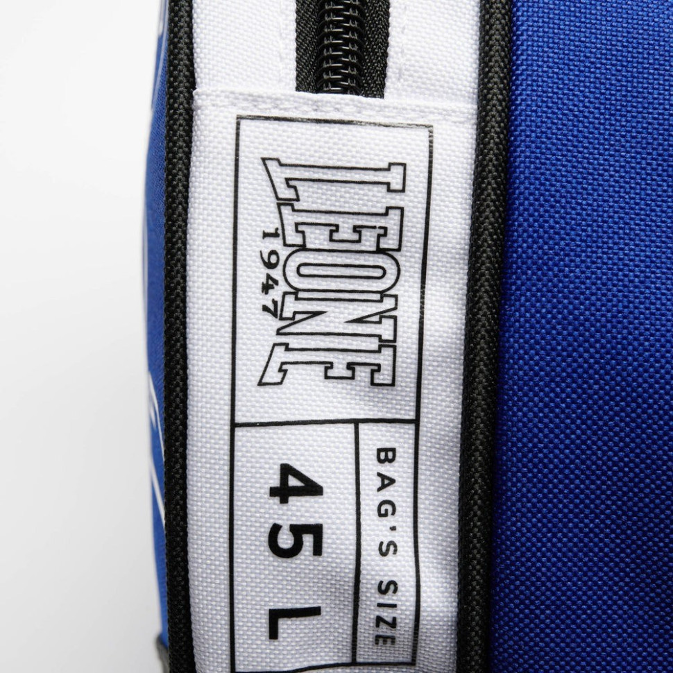 Спортивная сумка AC943 ICONIC DUFFEL Leone AC943_Blue, Blue 45 л