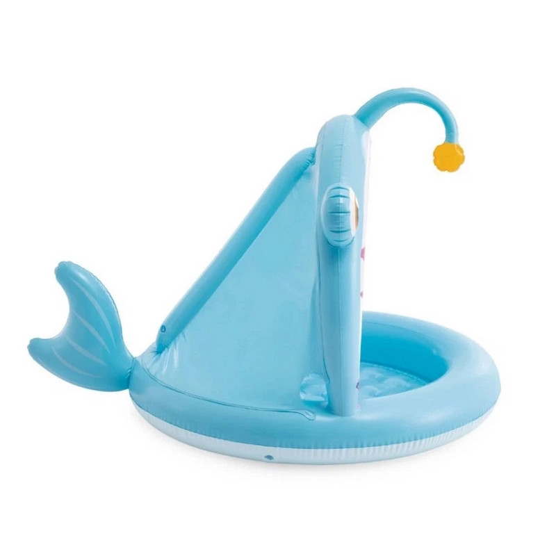 Детский надувной бассейн 