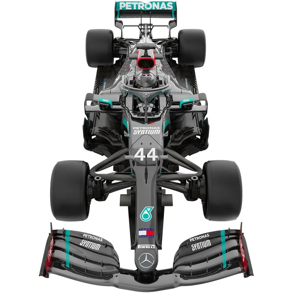 Машинка на радіокеруванні Mercedes-AMG F1 W11 EQ Performance Rastar 98460 black 1:12