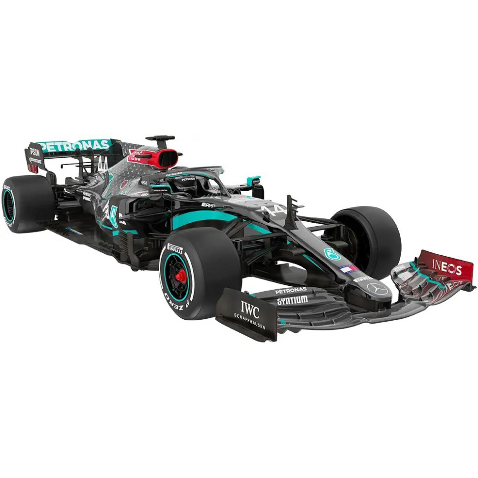 Машинка на радіокеруванні Mercedes-AMG F1 W11 EQ Performance Rastar 98460 black 1:12