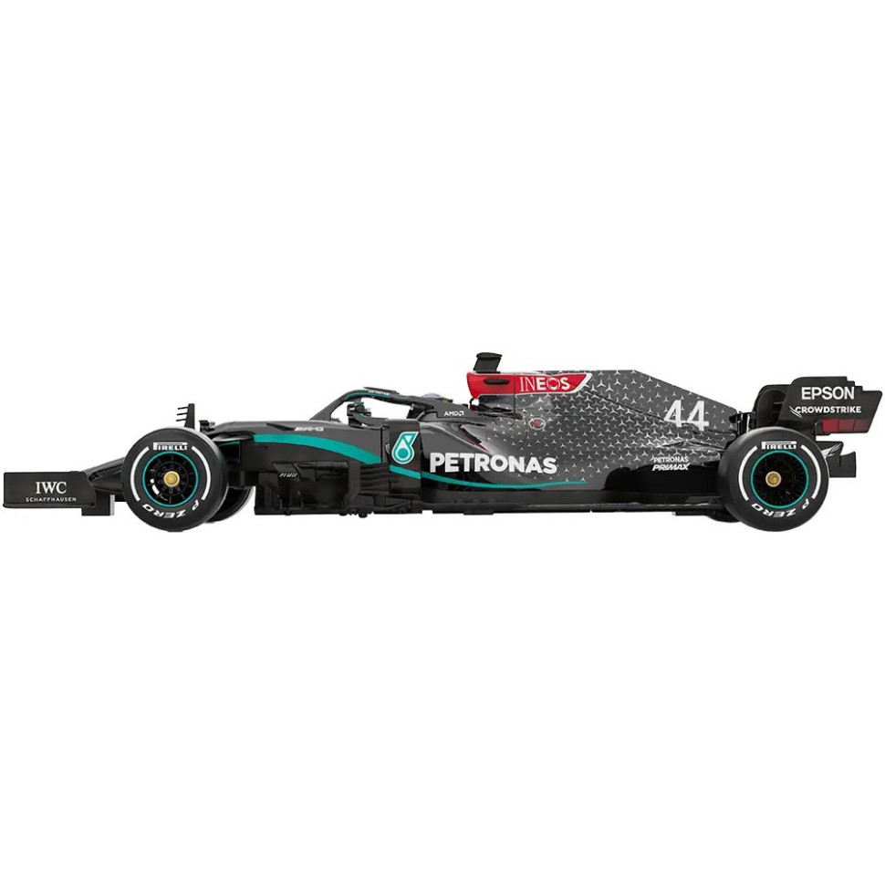 Машинка на радіокеруванні Mercedes-AMG F1 W11 EQ Performance Rastar 98460 black 1:12