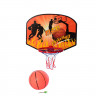 Ігровий набір Баскетбол Metr + MR 0488 кільце 19 см