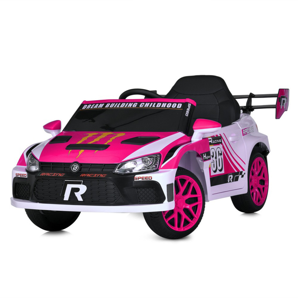 Детский электромобиль Машина Bambi Racer M 5819EBLR-8 до 30 кг