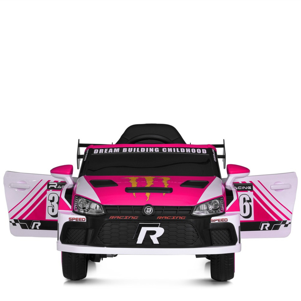 Детский электромобиль Машина Bambi Racer M 5819EBLR-8 до 30 кг