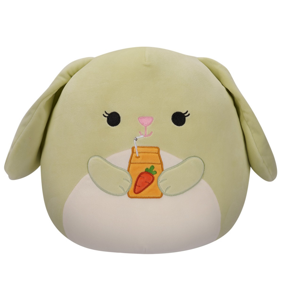 Мягкая игрушка Кролик Хара Squishmallows SQER00913, 30 см