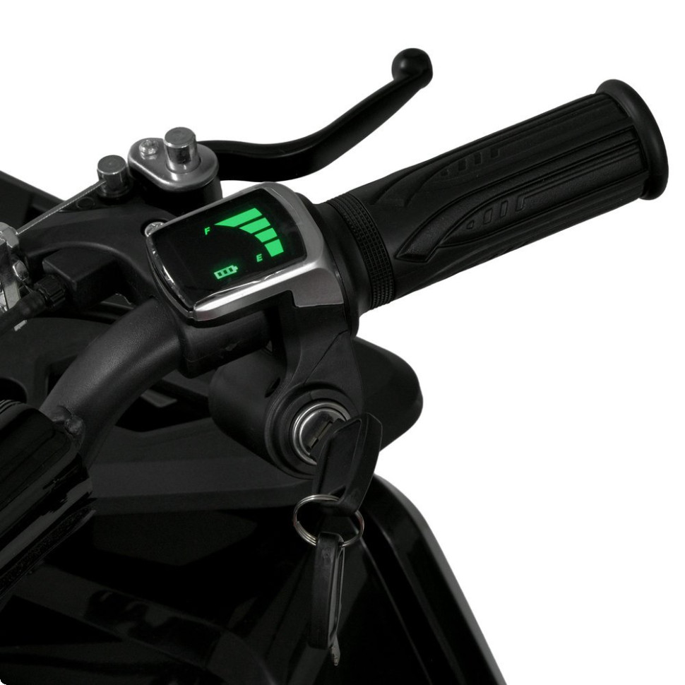 Детский электромобиль Квадроцикл Prof1 HB-FFA1000-2-3 до 65кг