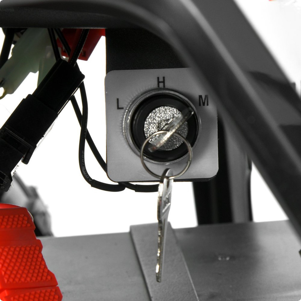 Детский электромобиль Квадроцикл Prof1 HB-FFA1000-2-3 до 65кг