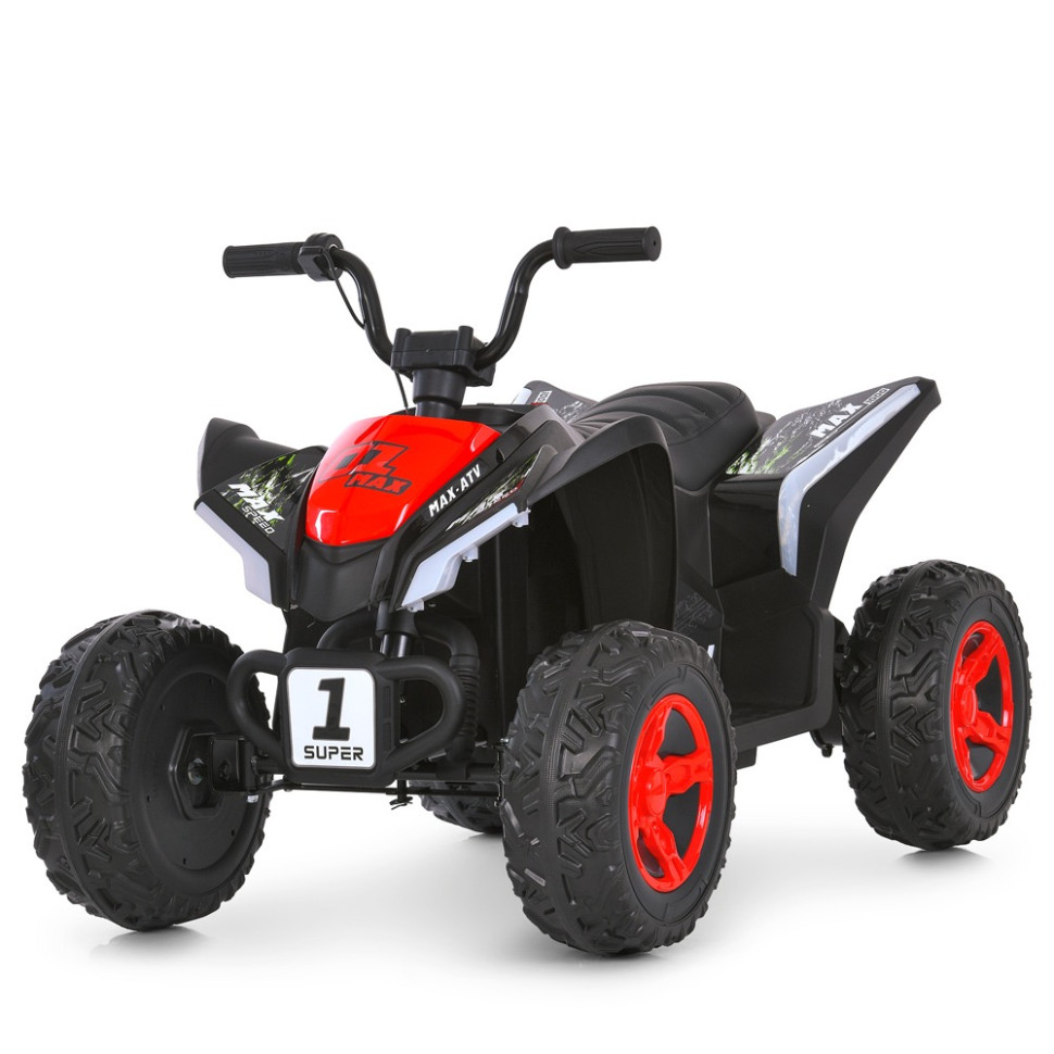 Детский электромобиль Квадроцикл Bambi Racer M 6283EL-3 до 30 кг