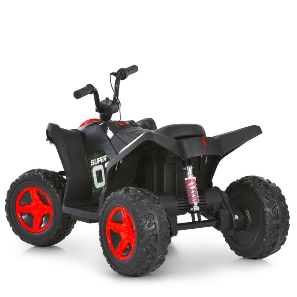Детский электромобиль Квадроцикл Bambi Racer M 6283EL-3 до 30 кг