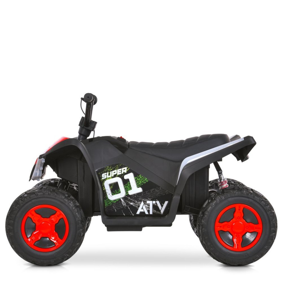 Детский электромобиль Квадроцикл Bambi Racer M 6283EL-3 до 30 кг