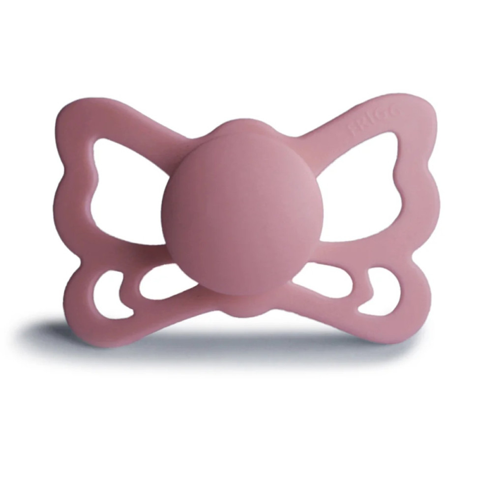 Силиконовая пустышка классическая Butterfly Papillon Frigg 001166 size 2 (6-18 м)