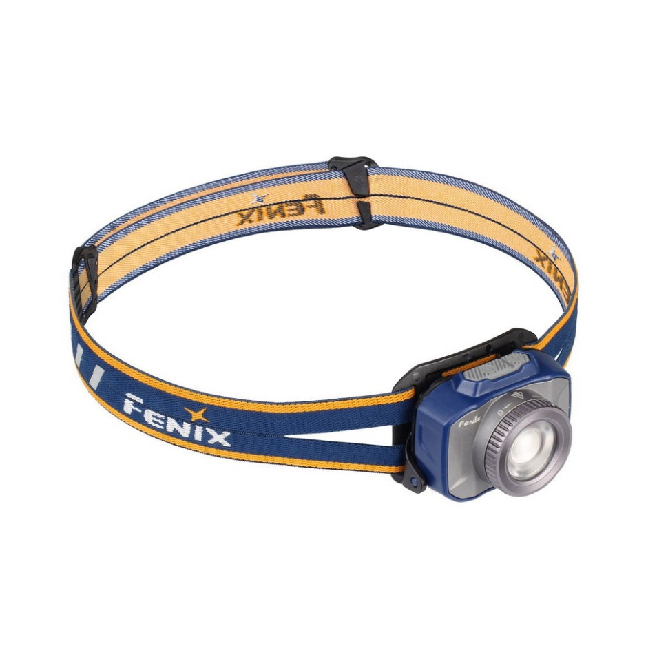 Ліхтар налобний Cree XP-LHIV2 LED Fenix HL40RBL, синій