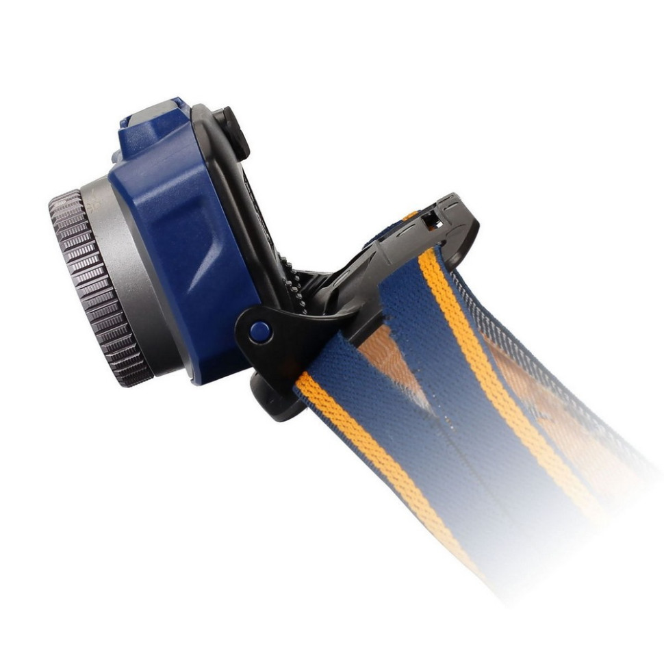 Ліхтар налобний Cree XP-LHIV2 LED Fenix HL40RBL, синій