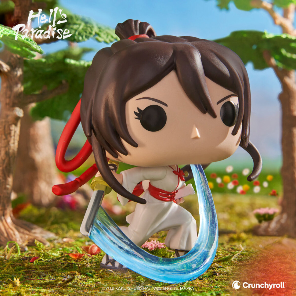 Ігрова фігурка Саґірі FUNKO POP! 92515F серії 
