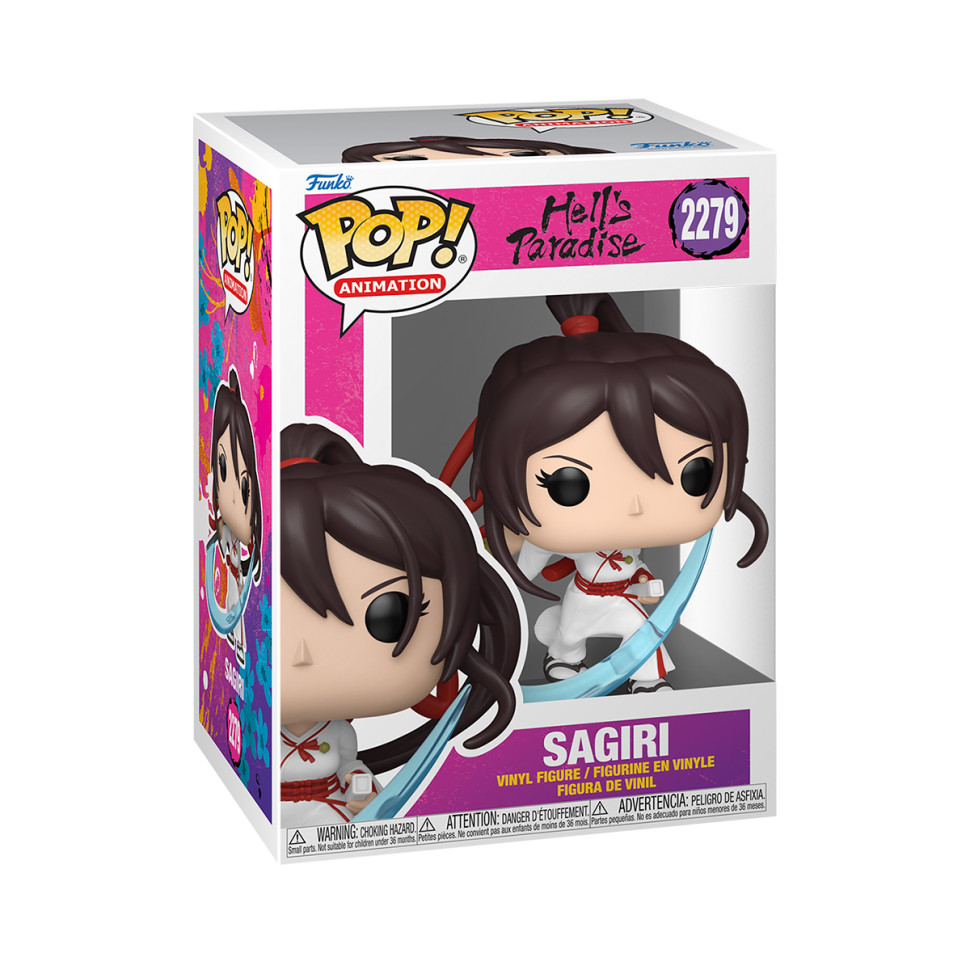 Ігрова фігурка Саґірі FUNKO POP! 92515F серії 