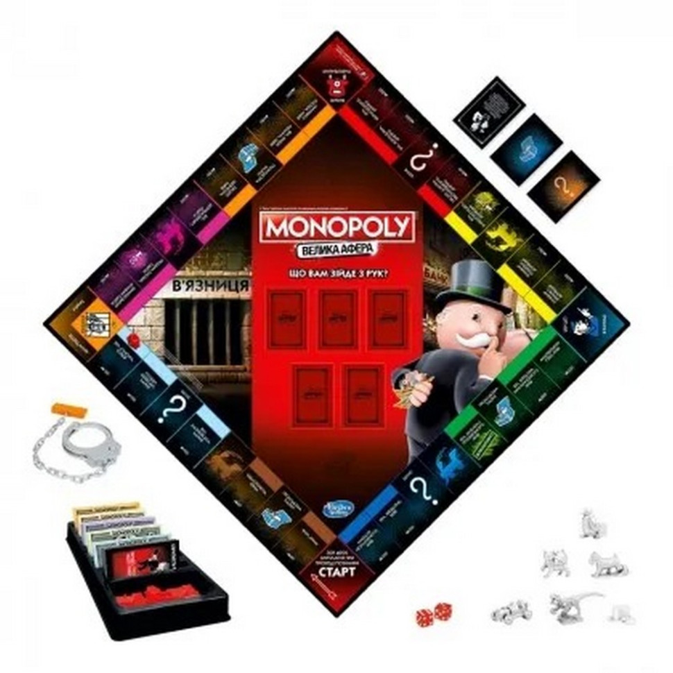 Настольная игра 