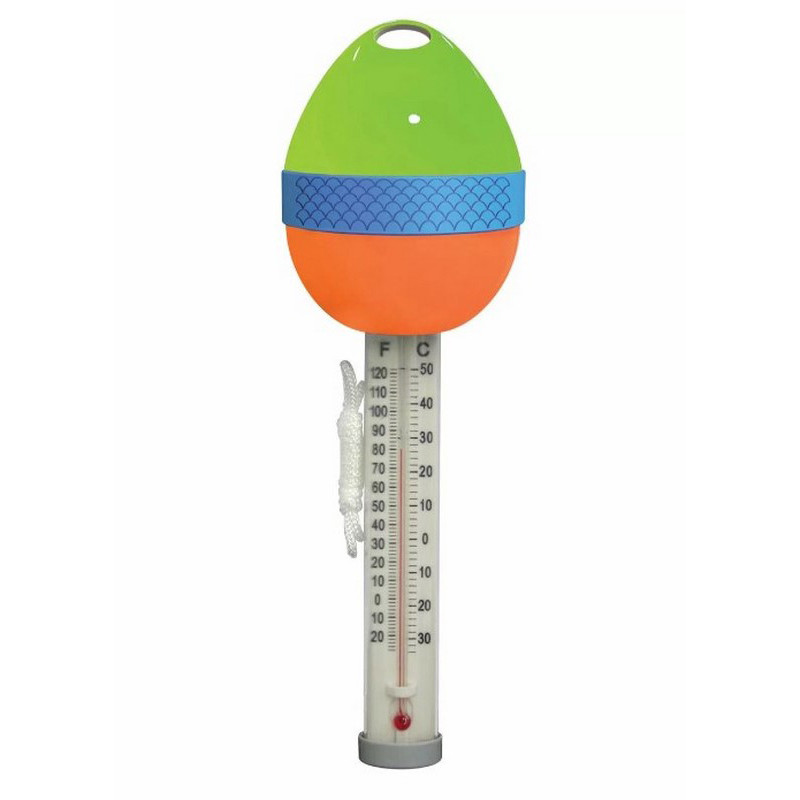 Плавающий термометр игрушка для бассейнов Буй K595DIS Kokido 16687AP
