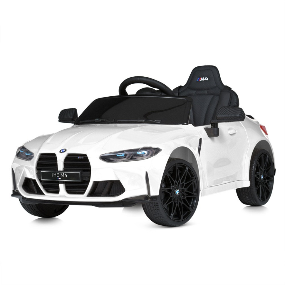 Детский электромобиль Машина Bambi M 5096EBLR-1, 2,4G, 2 мотора 35W, 1аккум.12V10AH, EVA