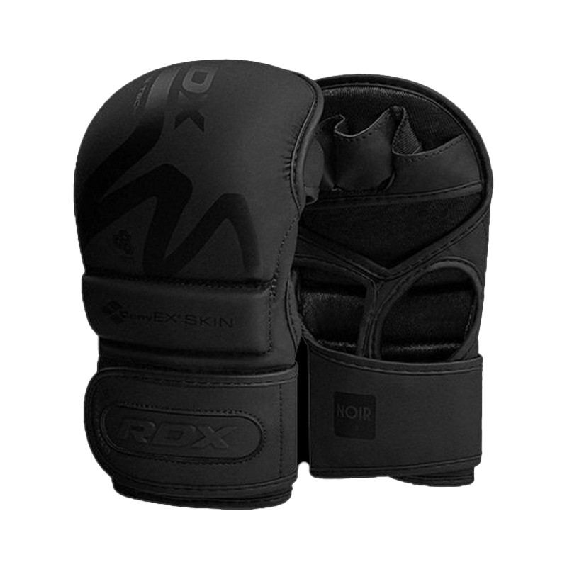 Перчатки неопреновые T15 Noir Inner Matte RDX Inc Limited GSR-T15MB-M, Black, M