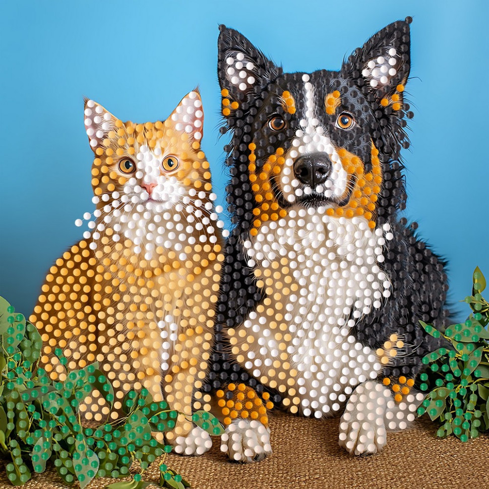 Алмазна мозаїка 