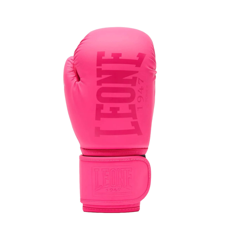 Боксерські рукавички GN058 TONE X Leone GN058_Fuxia_10oz, Fuxia 10 унцій