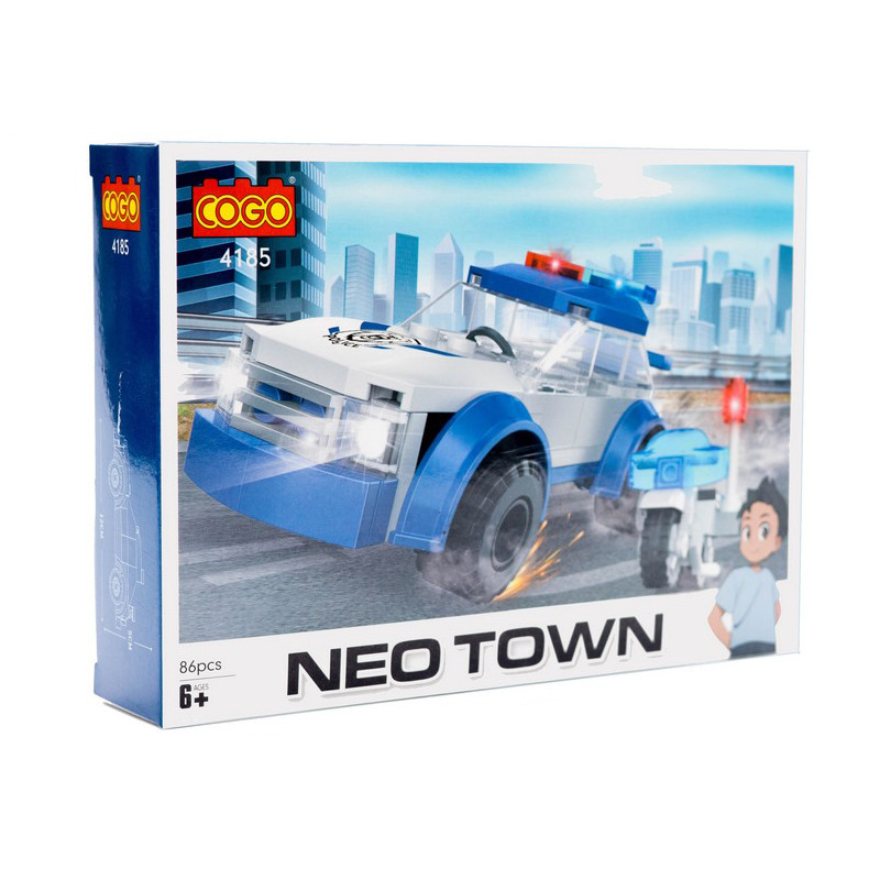 Дитячий конструктор 