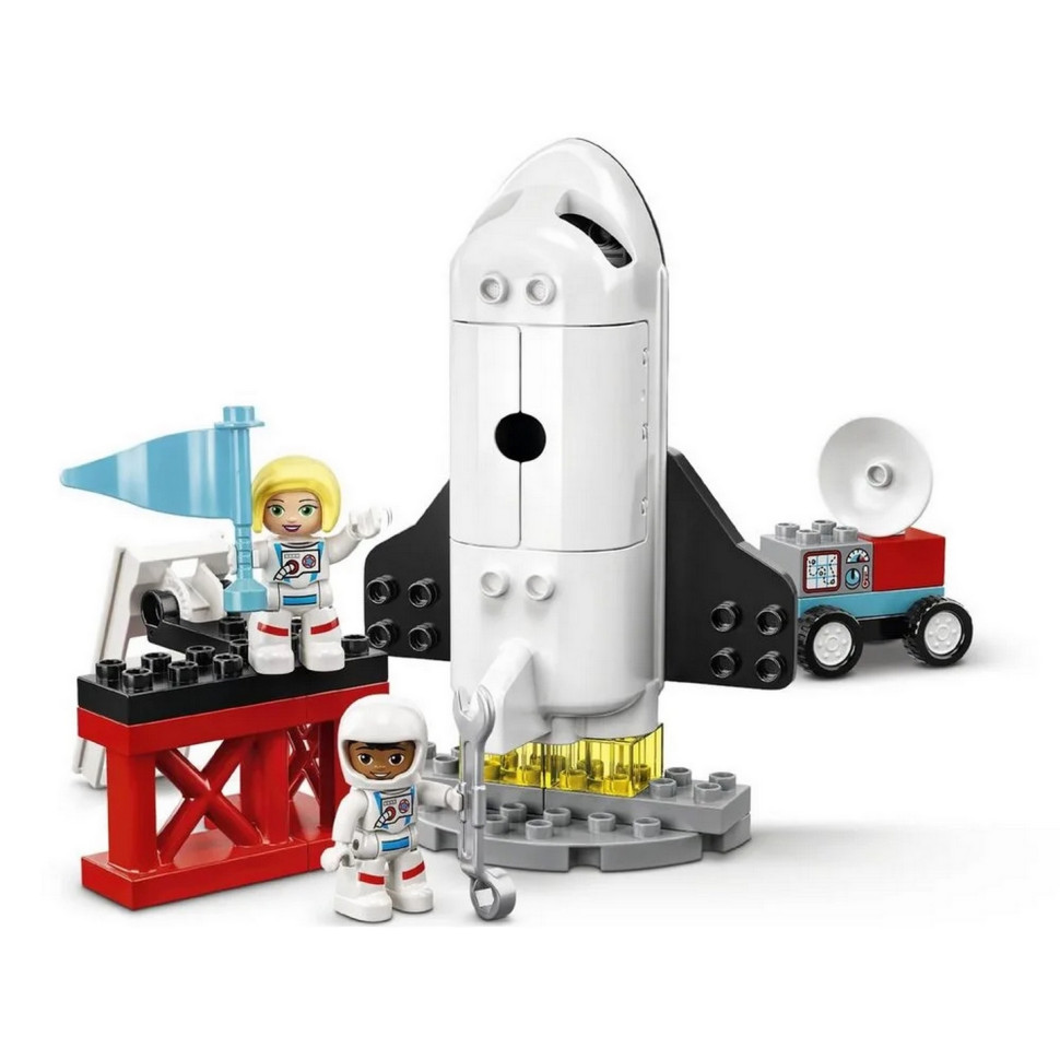 Конструктор LEGO DUPLO Космічний шатл 10944