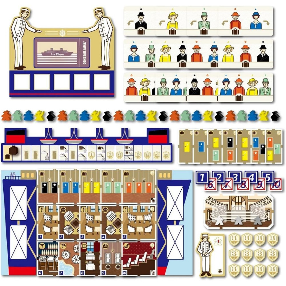 Настольная игра 